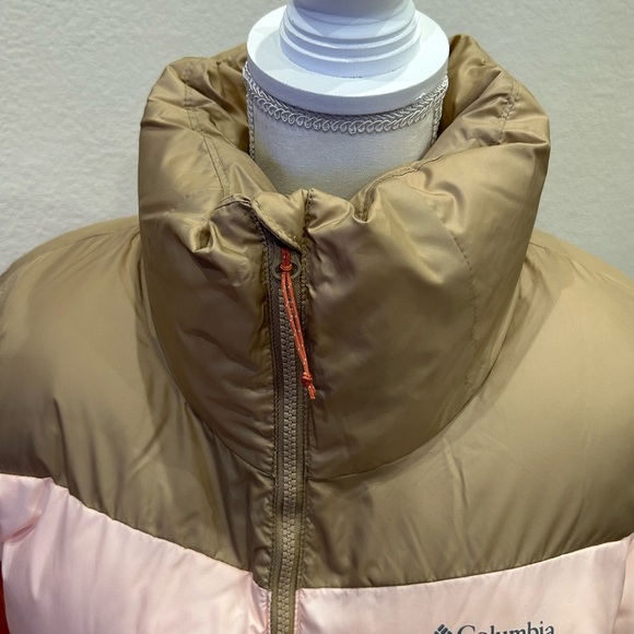 NWT - Columbia Women's Puffect™ Color Block Jacket - Picture 4 of 12